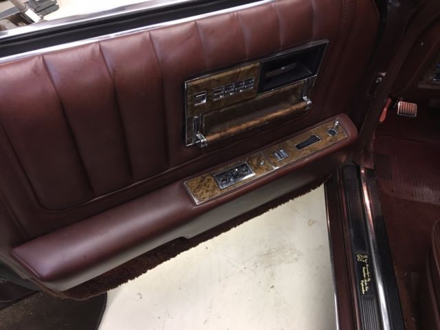 1979 Cadillac Seville Seville Opera Coupe - photo 9