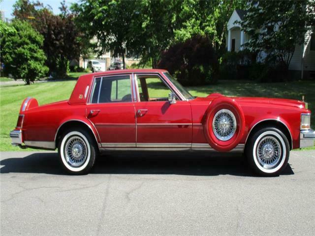 1979 CADILLAC SEVILLE GRANDUER FORMAL SEDAN 1 OF 16 PRODUCE 88K MILES NO RESERVE 1979 Cadillac Seville GRANDUER