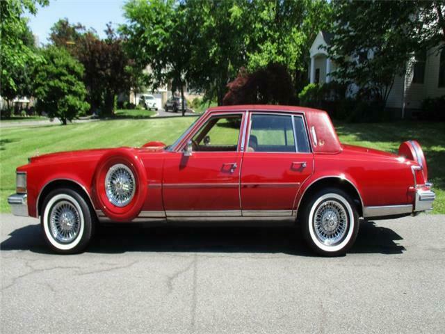 1979 Cadillac Seville GRANDUER - photo 3