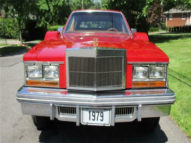 1979 Cadillac Seville GRANDUER - photo 8