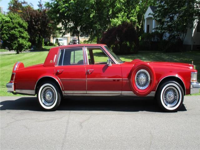 1979 Cadillac Seville GRANDUER