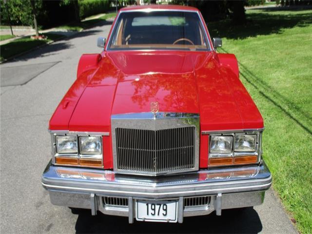 1979 Cadillac Seville GRANDUER - photo 9