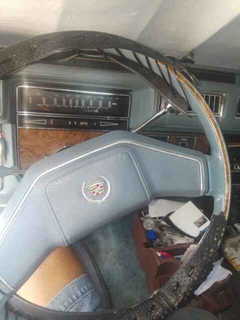 1979 Cadillac Seville - photo 11