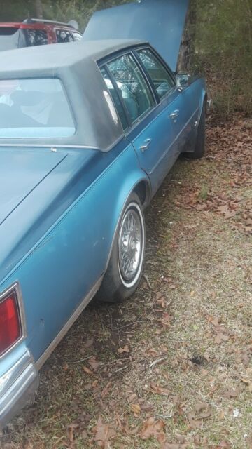 1979 Cadillac Seville - photo 3