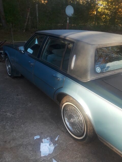 1979 Cadillac Seville - photo 6
