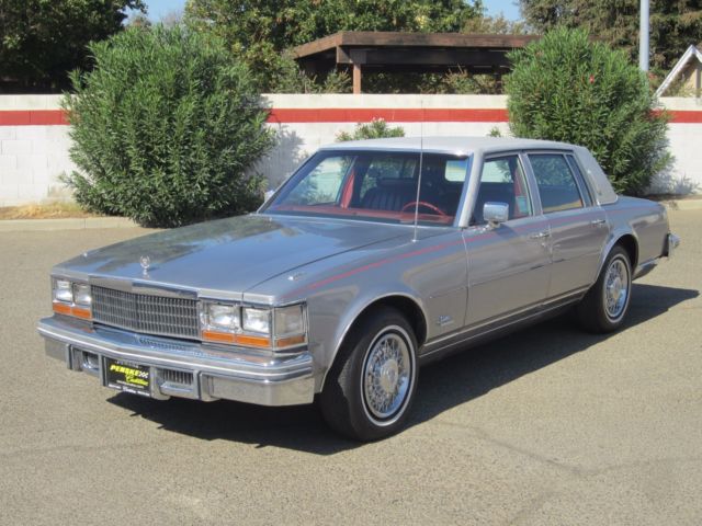 1979 Cadillac Seville. Nice condition,original interior,rust free,smogged,runs. 1979 Cadillac Seville Seville