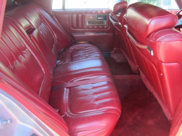 1979 Cadillac Seville Seville - photo 12