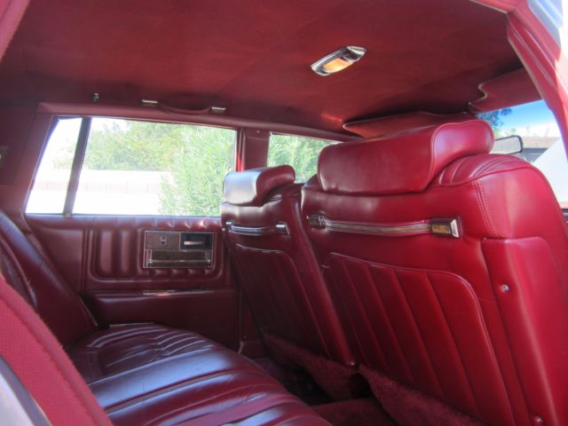 1979 Cadillac Seville Seville - photo 13