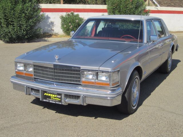 1979 Cadillac Seville Seville - photo 2