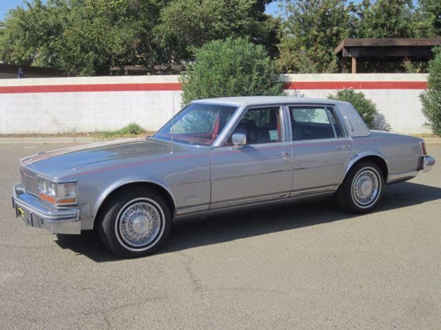 1979 Cadillac Seville Seville - photo 3