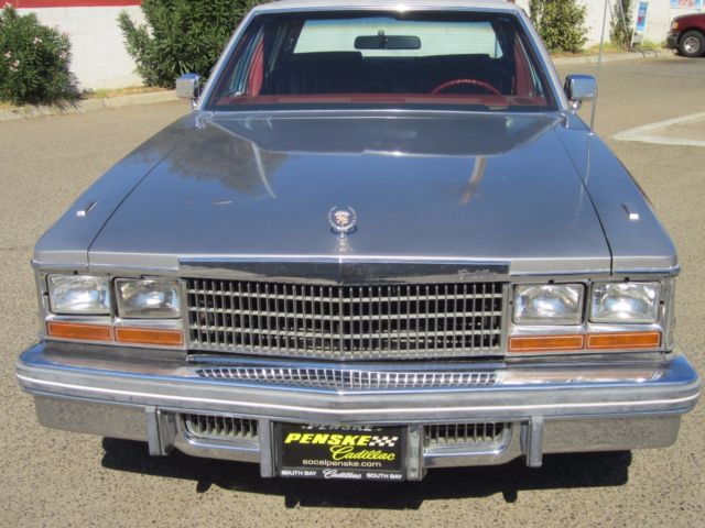 1979 Cadillac Seville Seville - photo 4
