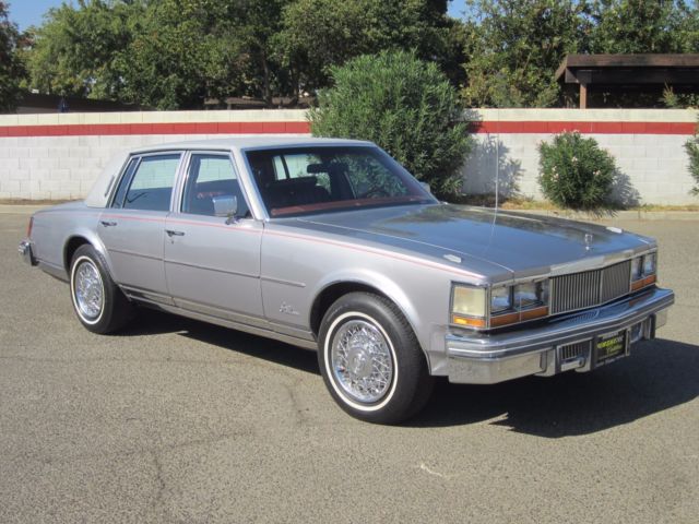 1979 Cadillac Seville Seville - photo 5