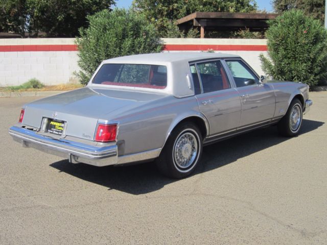 1979 Cadillac Seville Seville - photo 7