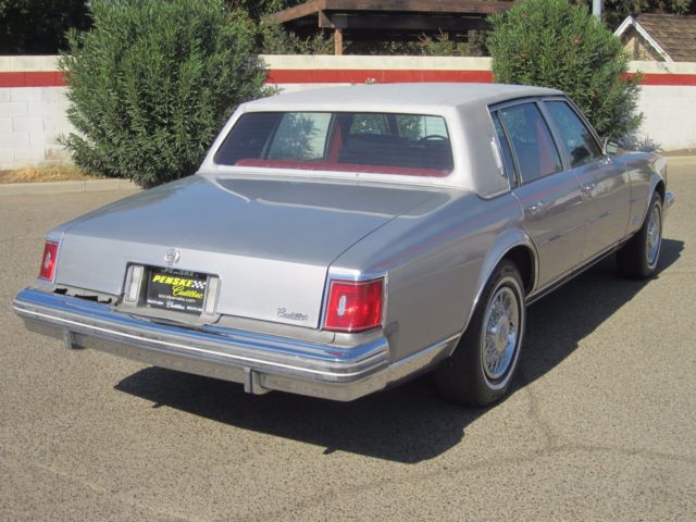 1979 Cadillac Seville Seville - photo 8