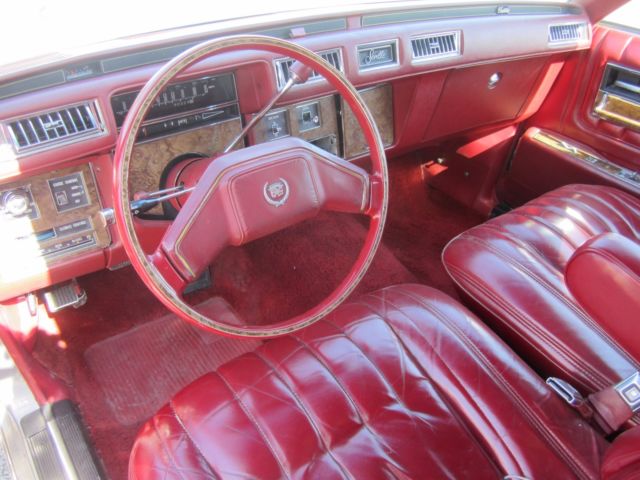 1979 Cadillac Seville Seville - photo 9