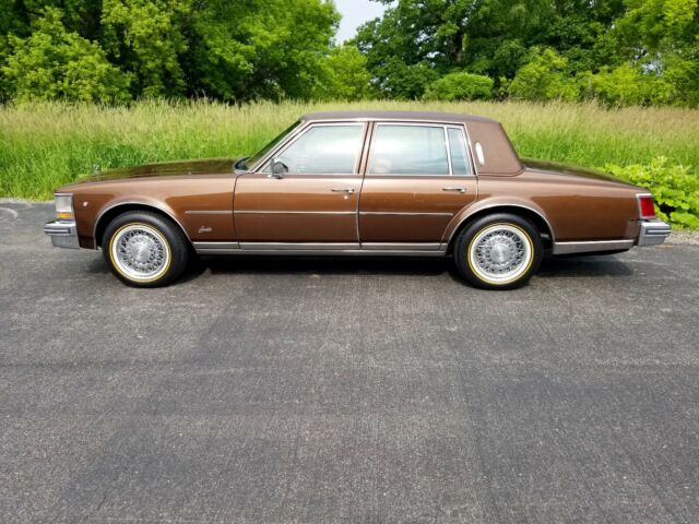 1979 Cadillac Seville - photo 2