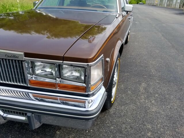 1979 Cadillac Seville - photo 3