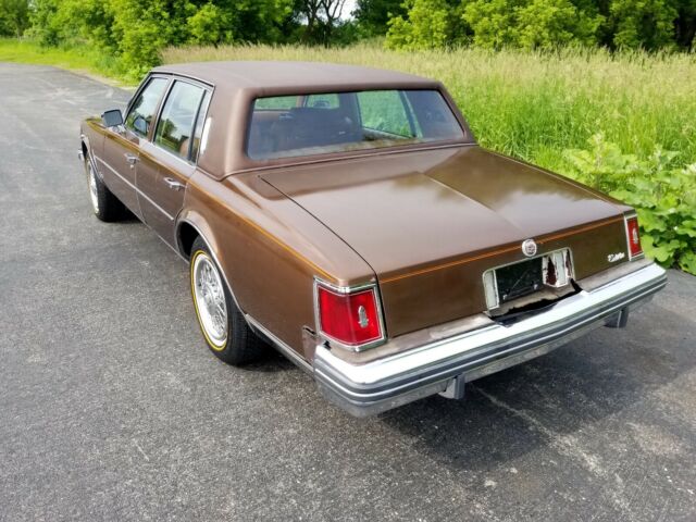 1979 Cadillac Seville - photo 4