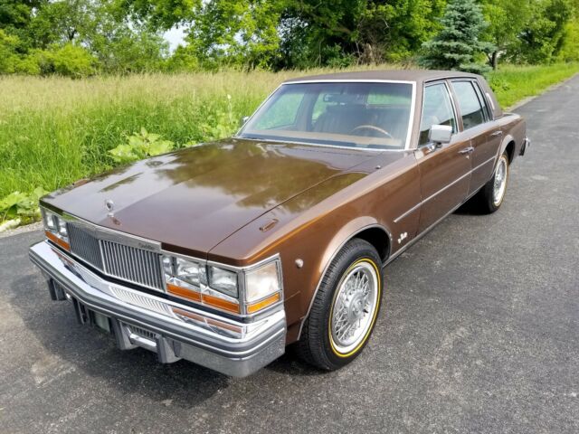1979 Cadillac Seville - photo 5
