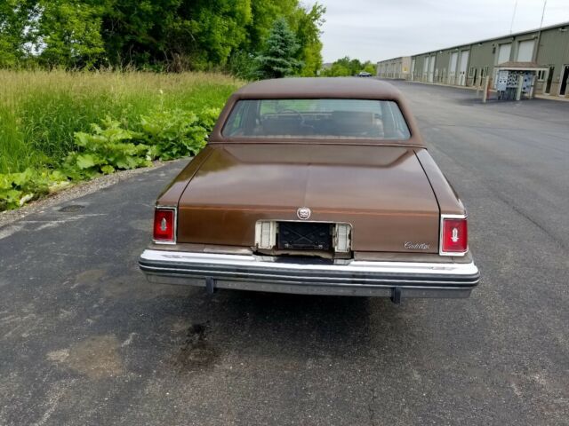 1979 Cadillac Seville - photo 8