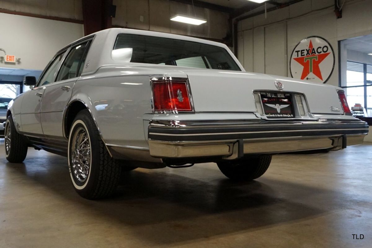 1979 Cadillac Seville - photo 11