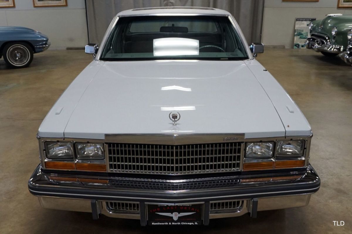 1979 Cadillac Seville - photo 4