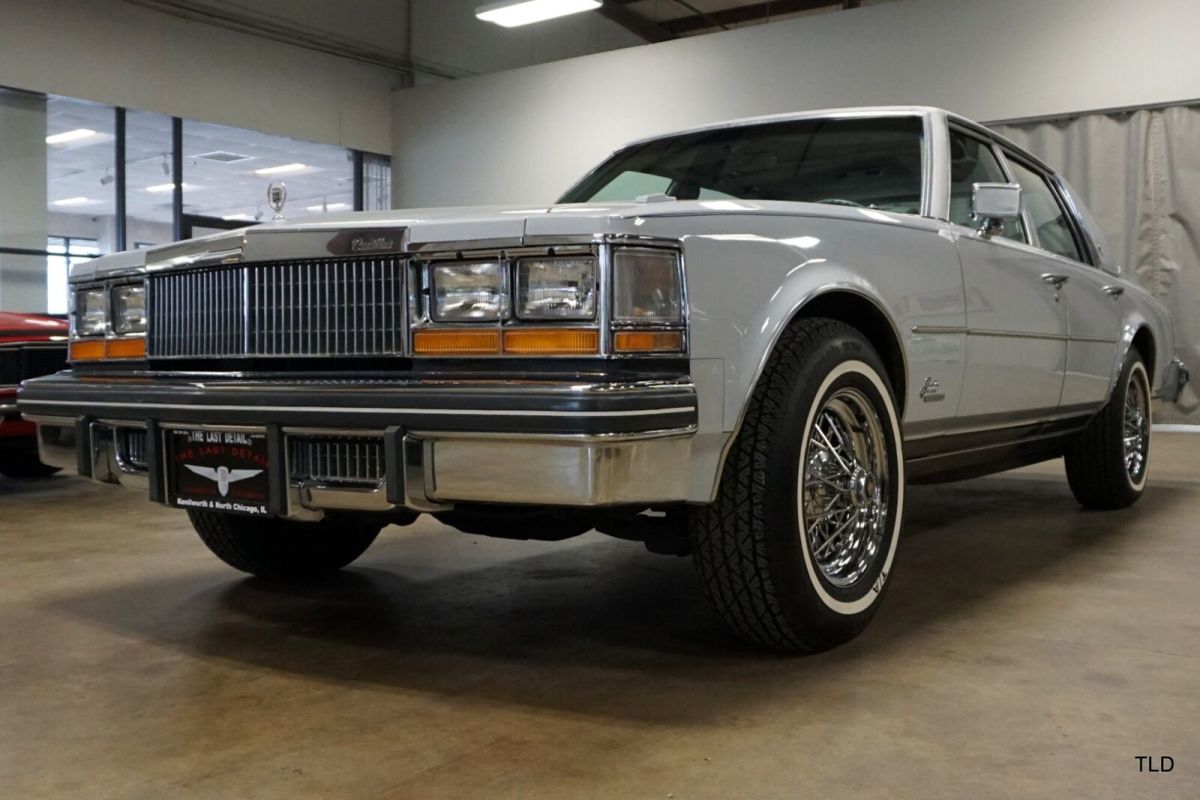 1979 Cadillac Seville - photo 7