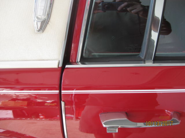 1979 Cadillac Seville - photo 12