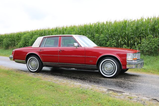 1979 Cadillac Seville - photo 2