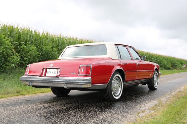 1979 Cadillac Seville - photo 3