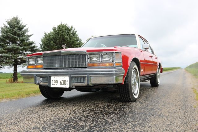 1979 Cadillac Seville - photo 4