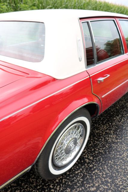 1979 Cadillac Seville - photo 8