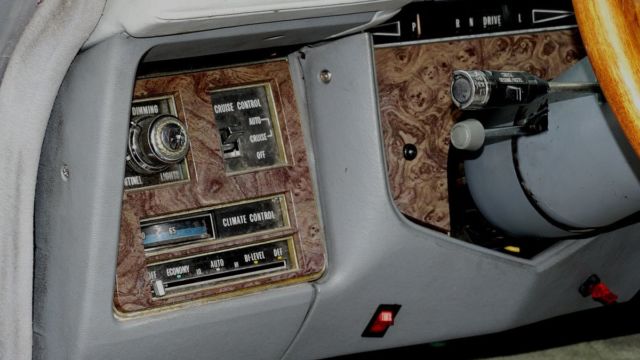 1979 Cadillac Seville CUSTOM BUILD ONE OF A KIND - photo 10