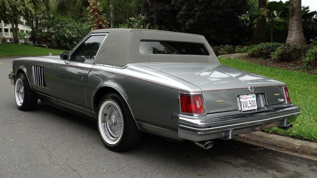 1979 Cadillac Seville CUSTOM BUILD ONE OF A KIND - photo 5
