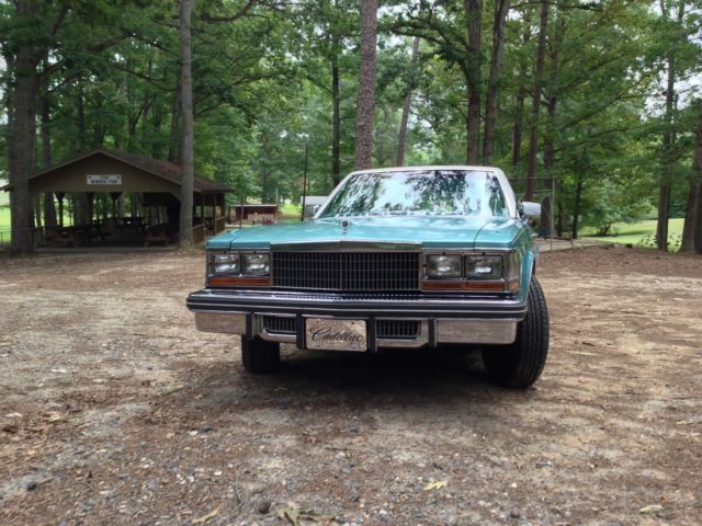 1979 Cadillac Seville - photo 2
