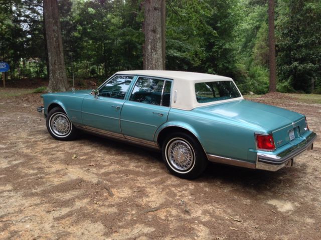 1979 Cadillac Seville - photo 5