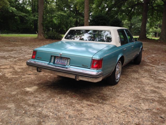 1979 Cadillac Seville - photo 7
