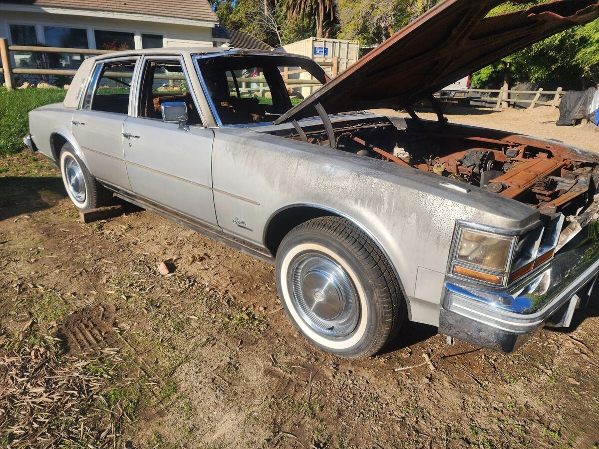 1979 Cadillac Seville Leather - photo 10