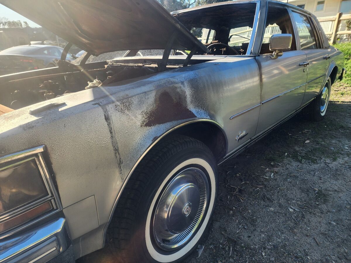 1979 Cadillac Seville Leather - photo 11