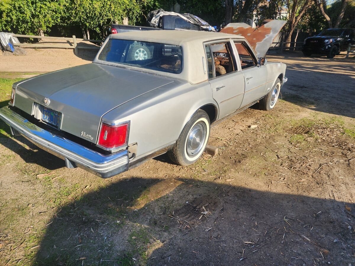 1979 Cadillac Seville Leather - photo 3