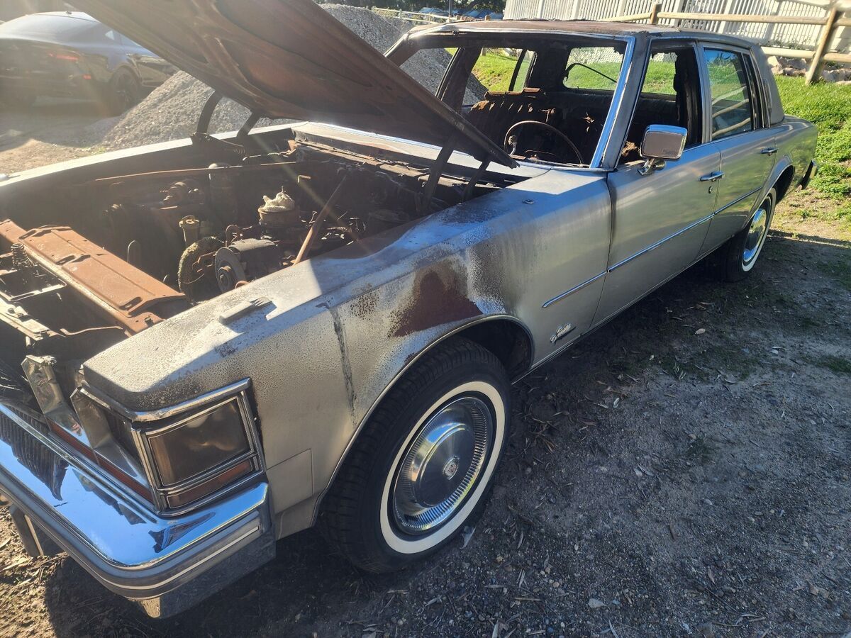 1979 Cadillac Seville Leather - photo 6