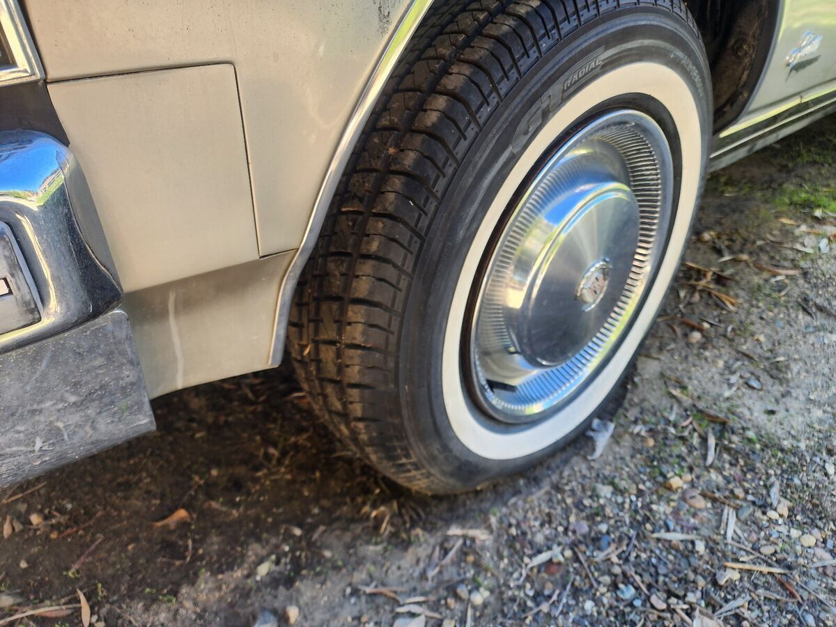 1979 Cadillac Seville Leather - photo 7