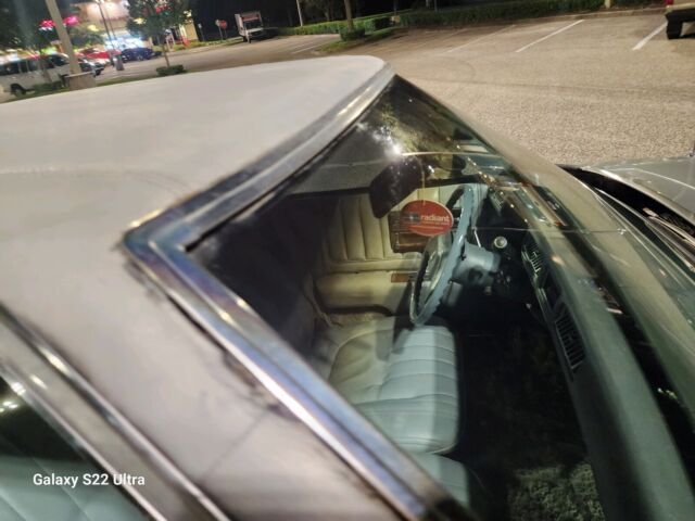 1979 Cadillac Seville 6s69b99456155 - photo 11