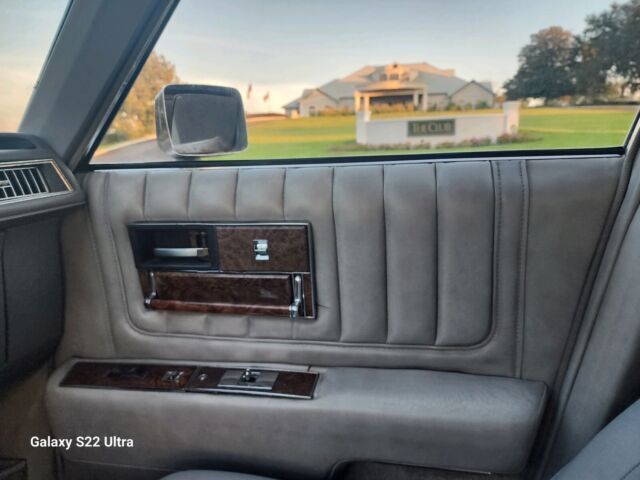 1979 Cadillac Seville 6s69b99456155 - photo 13