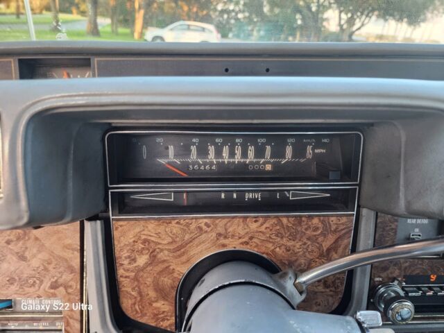 1979 Cadillac Seville Basic - photo 11