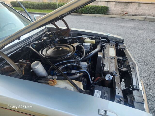 1979 Cadillac Seville Basic - photo 12