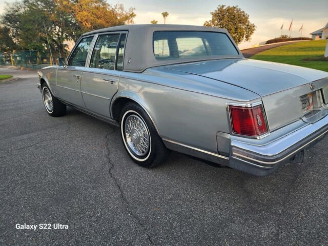 1979 Cadillac Seville Basic - photo 2