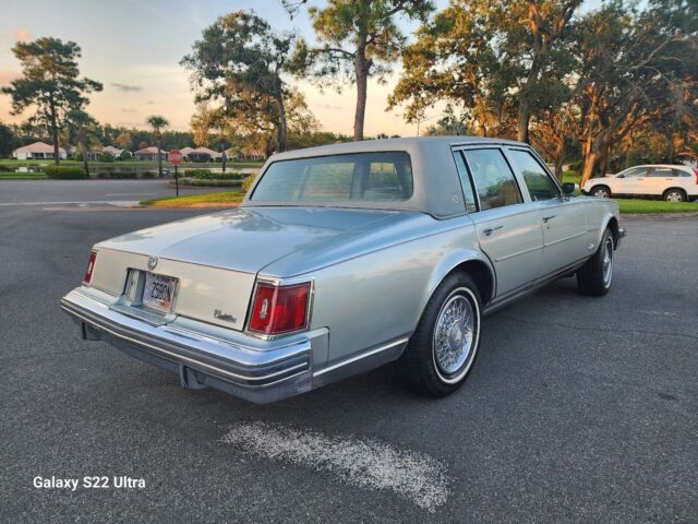 1979 Cadillac Seville Basic - photo 3