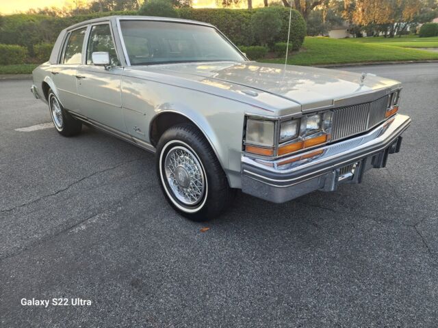 1979 Cadillac Seville Basic - photo 4