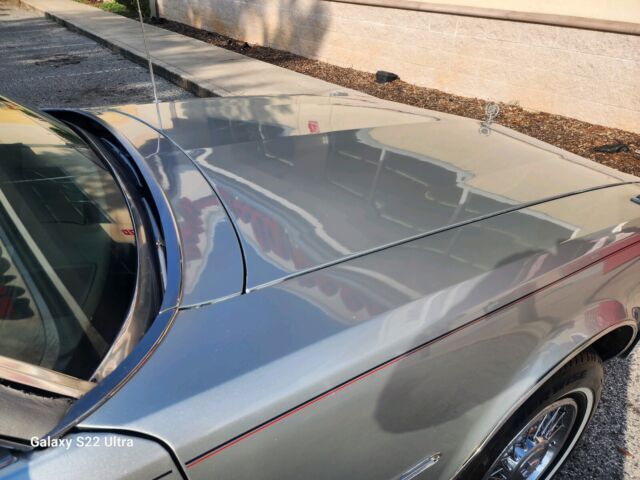 1979 Cadillac Seville Basic - photo 6